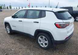 2024 JEEP COMPASS SPORT