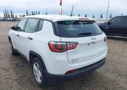 2024 JEEP COMPASS SPORT