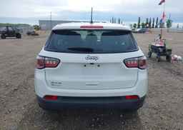 2024 JEEP COMPASS SPORT