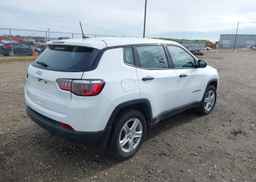 2024 JEEP COMPASS SPORT