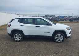 2024 JEEP COMPASS SPORT