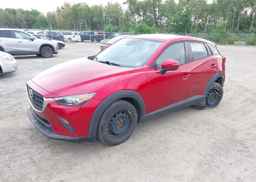 2019 MAZDA CX-3 GX