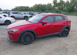 2019 MAZDA CX-3 GX
