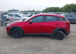2019 MAZDA CX-3 GX