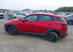 2019 MAZDA CX-3 GX
