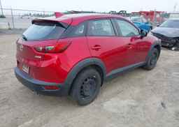 2019 MAZDA CX-3 GX