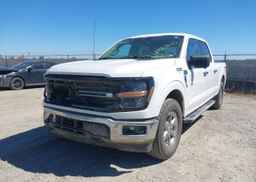 2024 FORD F150 XLT