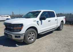 2024 FORD F150 XLT