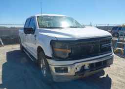 2024 FORD F150 XLT