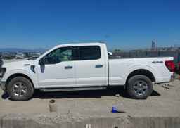 2024 FORD F150 XLT
