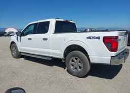 2024 FORD F150 XLT