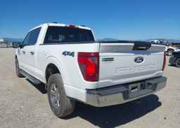 2024 FORD F150 XLT