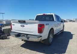 2024 FORD F150 XLT