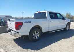 2024 FORD F150 XLT