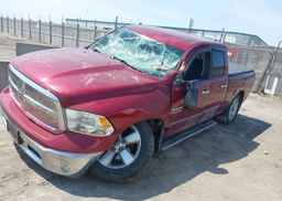2014 DODGE RAM 1500