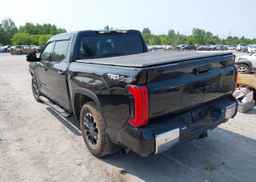 2024 TOYOTA TUNDRA CREWMAX SR