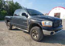 2006 DODGE RAM 3500 SLT