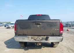 2006 DODGE RAM 3500 SLT