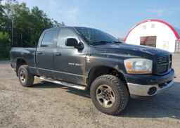 2006 DODGE RAM 3500 SLT