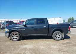 2017 RAM 1500 LARAMIE