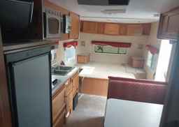 2007 CRUISER FUN FINDER
