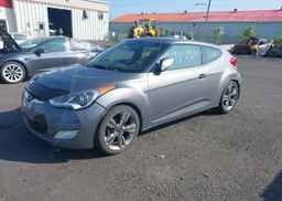 2015 HYUNDAI VELOSTER TECH