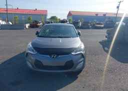 2015 HYUNDAI VELOSTER TECH