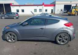2015 HYUNDAI VELOSTER TECH