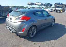 2015 HYUNDAI VELOSTER TECH
