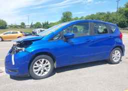 2017 NISSAN VERSA