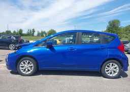 2017 NISSAN VERSA