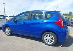 2017 NISSAN VERSA