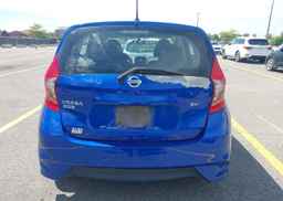 2017 NISSAN VERSA