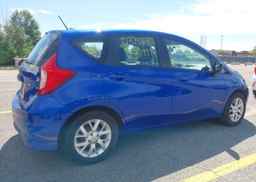 2017 NISSAN VERSA