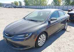 2015 CHRYSLER 200 LX