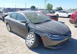 2015 CHRYSLER 200 LX