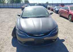 2015 CHRYSLER 200 LX