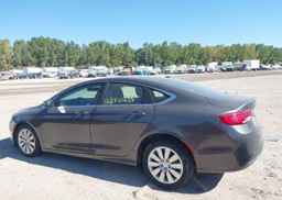 2015 CHRYSLER 200 LX