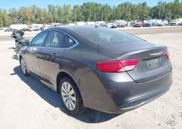 2015 CHRYSLER 200 LX