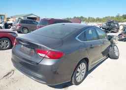 2015 CHRYSLER 200 LX
