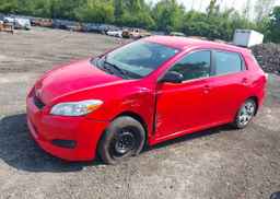 2011 TOYOTA MATRIX