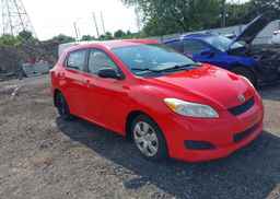 2011 TOYOTA MATRIX