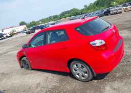 2011 TOYOTA MATRIX