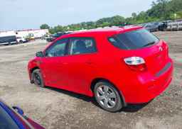 2011 TOYOTA MATRIX