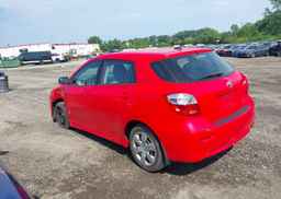 2011 TOYOTA MATRIX