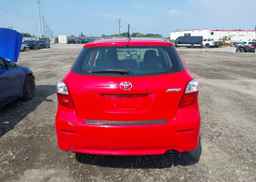 2011 TOYOTA MATRIX
