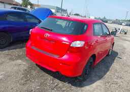 2011 TOYOTA MATRIX