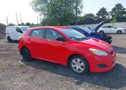 2011 TOYOTA MATRIX