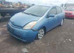 2007 TOYOTA PRIUS