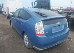 2007 TOYOTA PRIUS